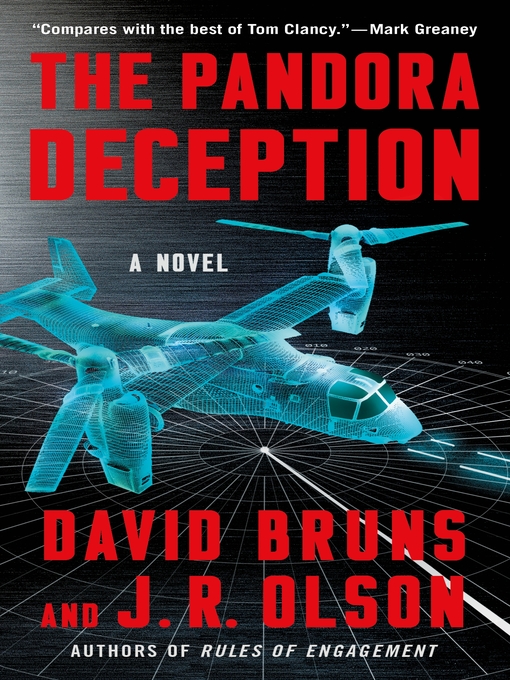Title details for The Pandora Deception by David Bruns - Available